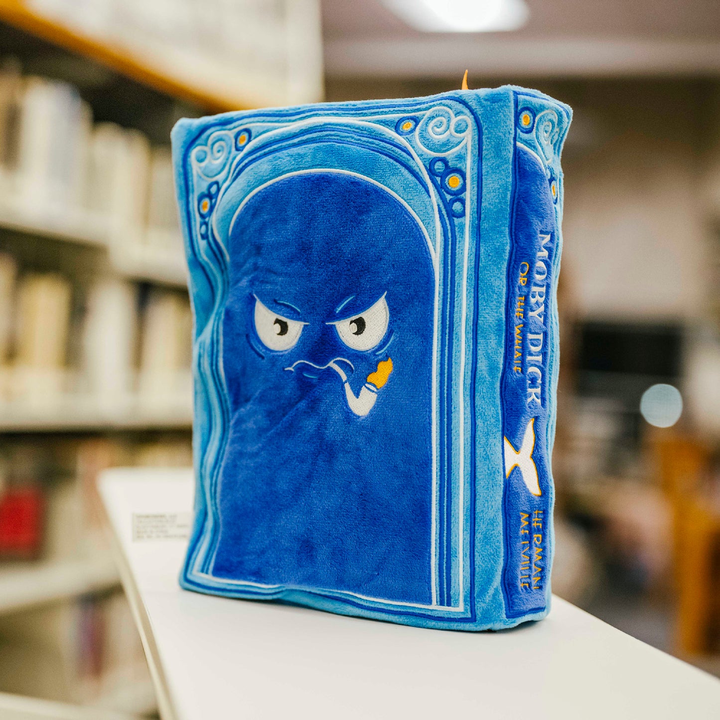 Punchkins - XL Booksies - Moby Dick