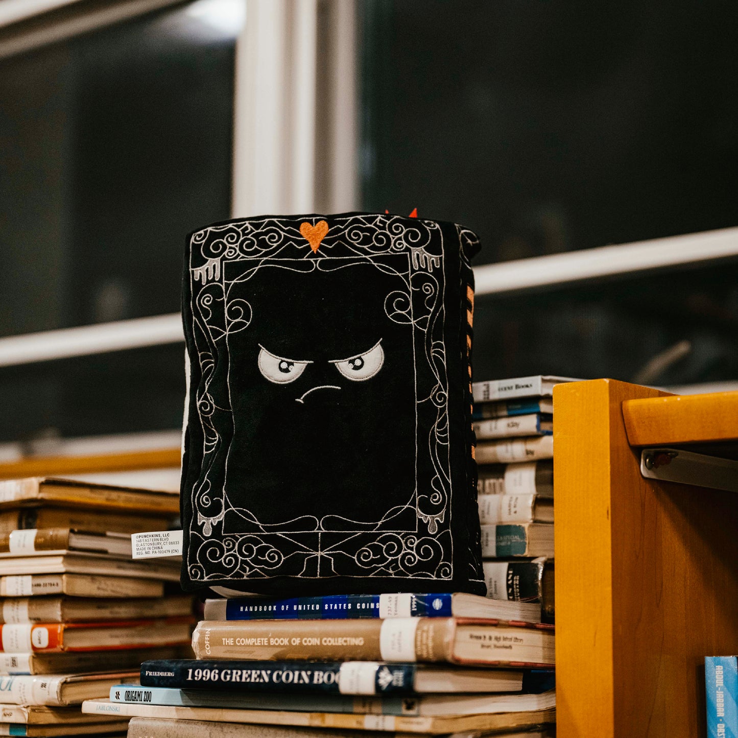 Punchkins - XL Booksies - Tell Tale Heart