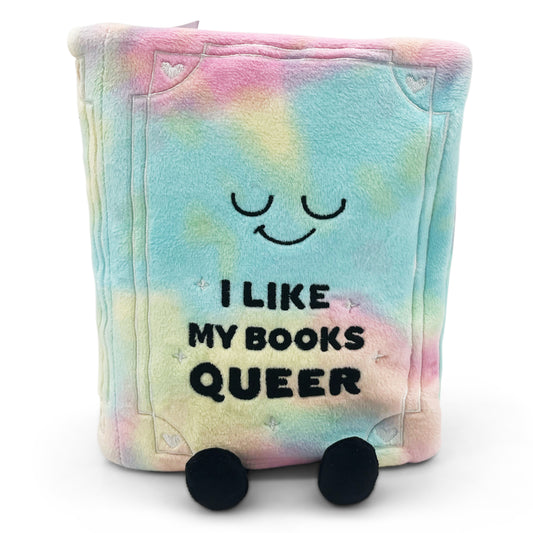 Punchkins - Queer Book Plush