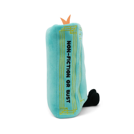Punchkins - Reality Favorite Genre - Plush Book