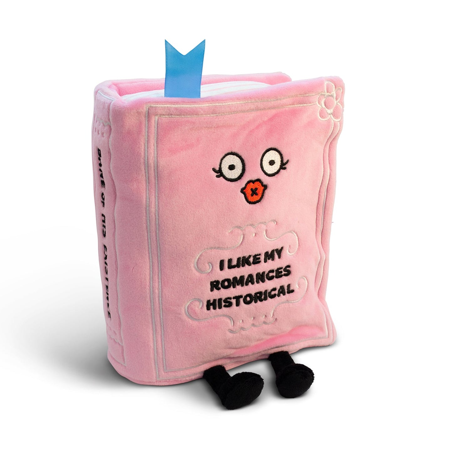 Punchkins - Plush Book - Romance Hisotrical