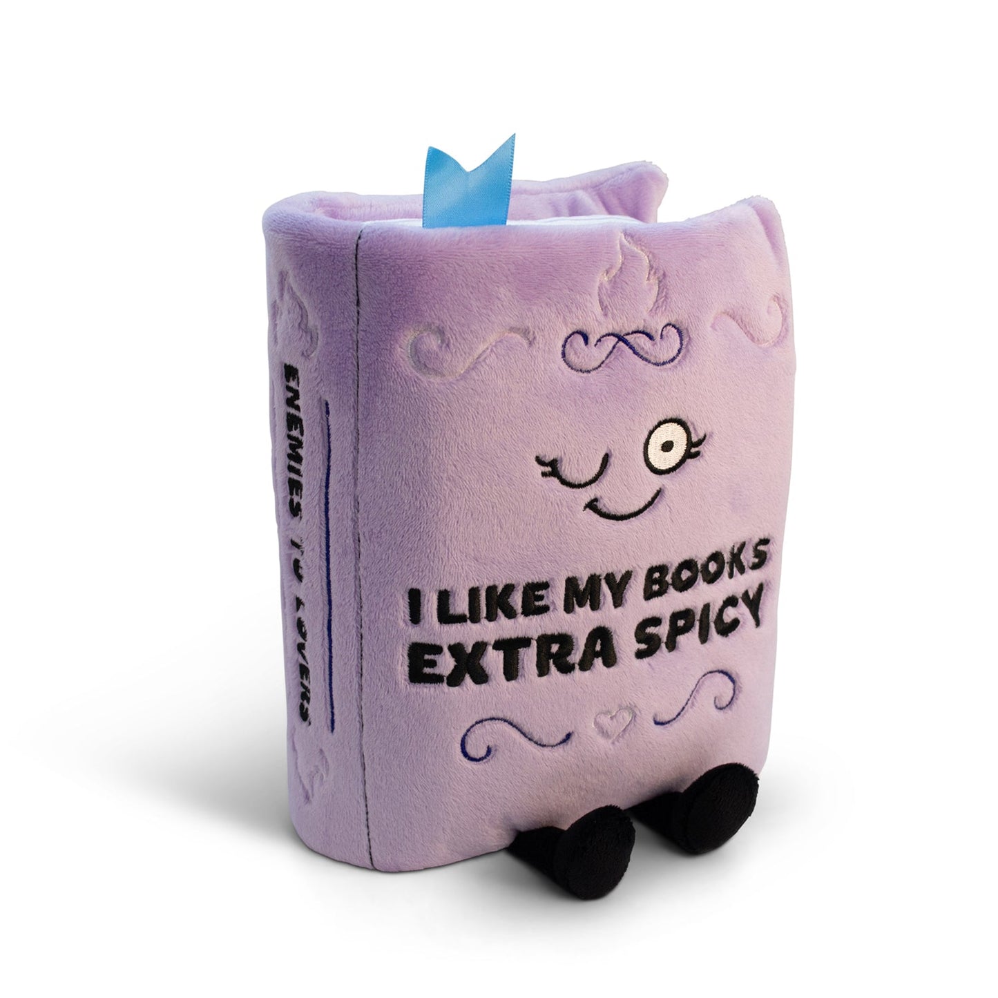 Punchkins - Plush Book - Extra Spicy