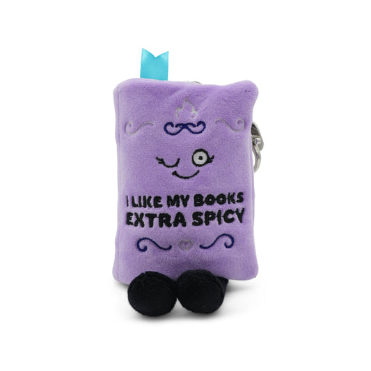 Punchkins - Bag Charm - Book Extra Spicy