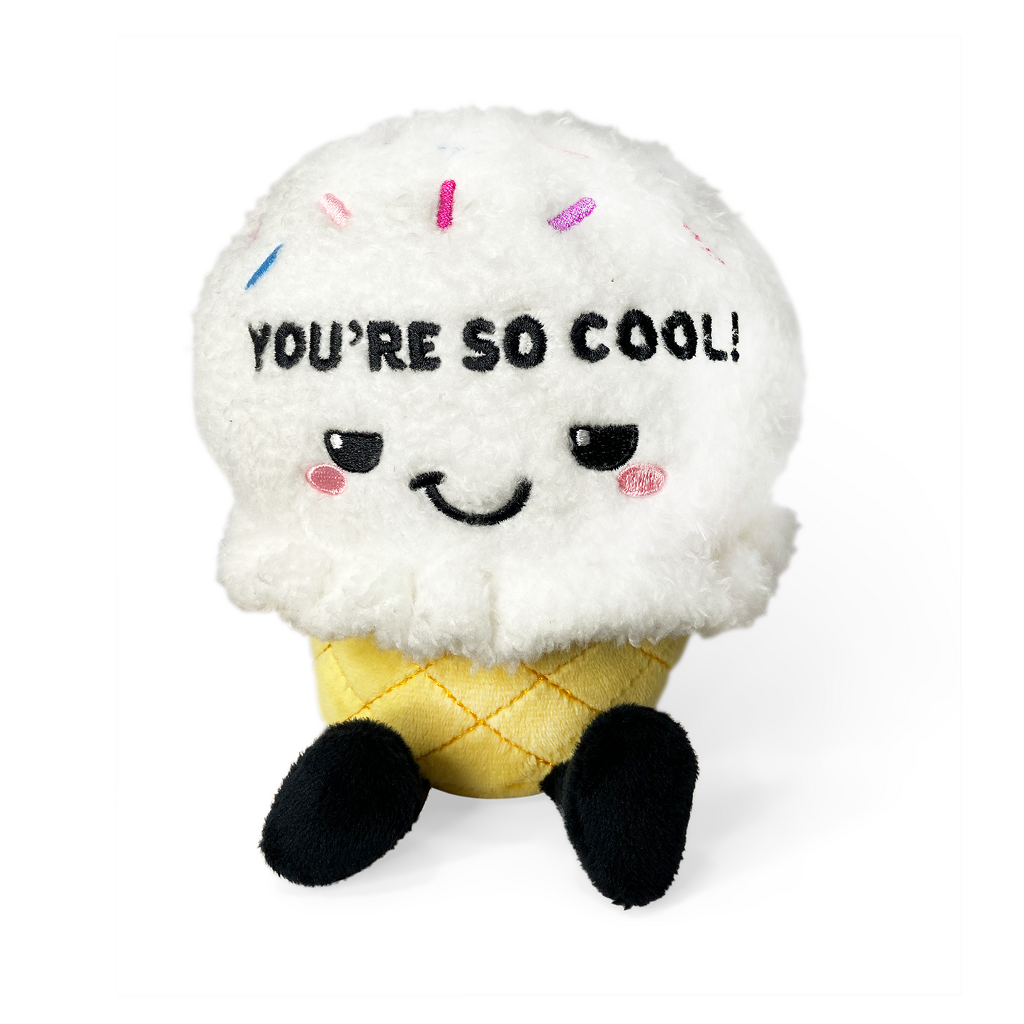 "You're so Cool!" Icecream Cone