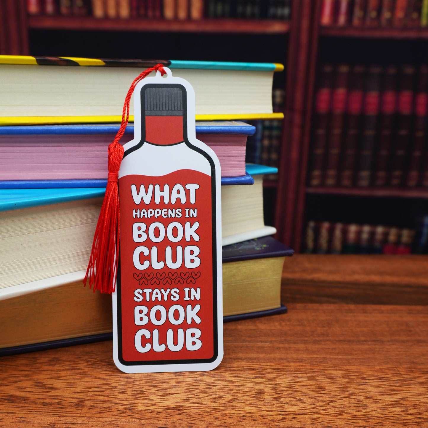 Punchkins - Bookmark - Book Club