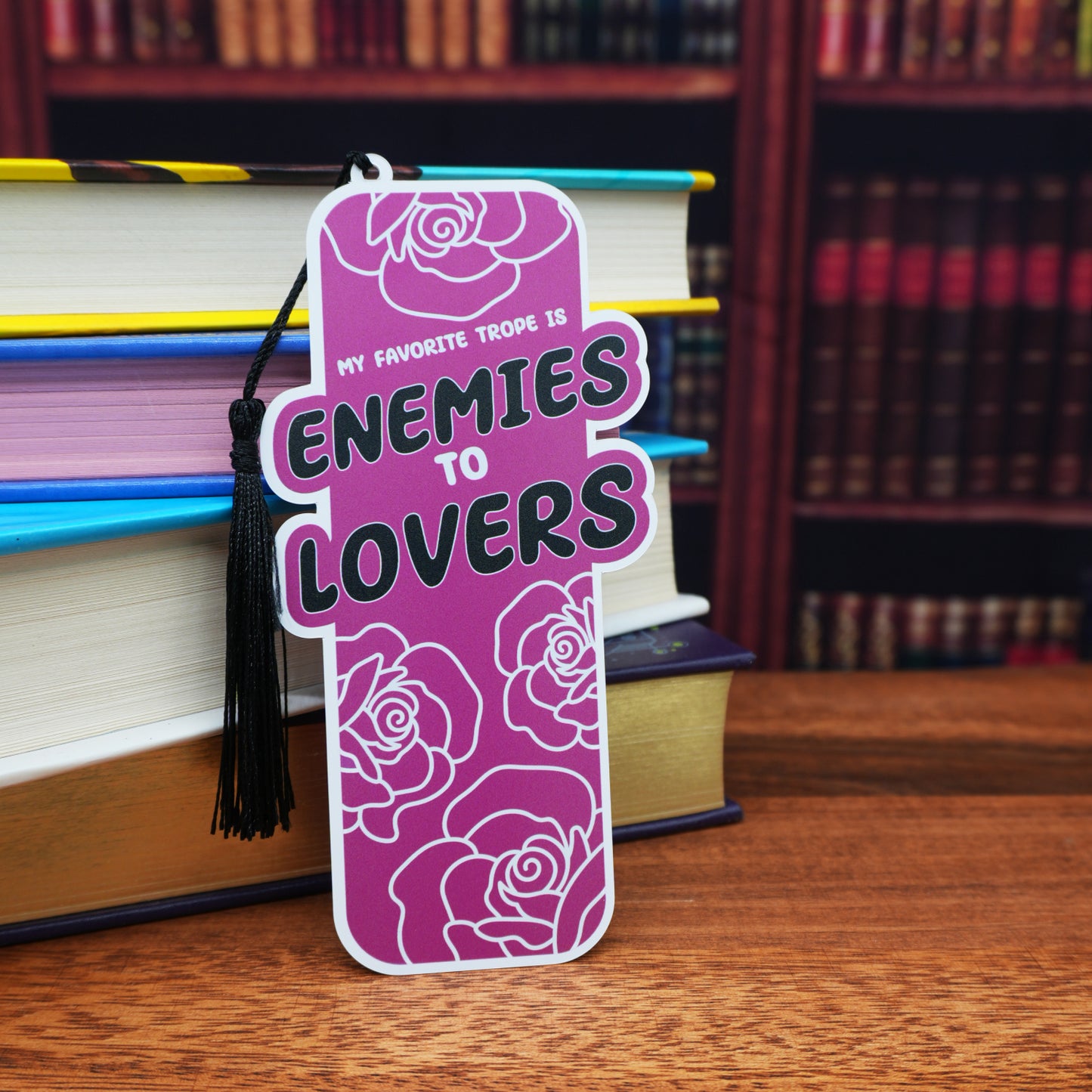 Punchkins - Bookmark - Enemies To Lovers