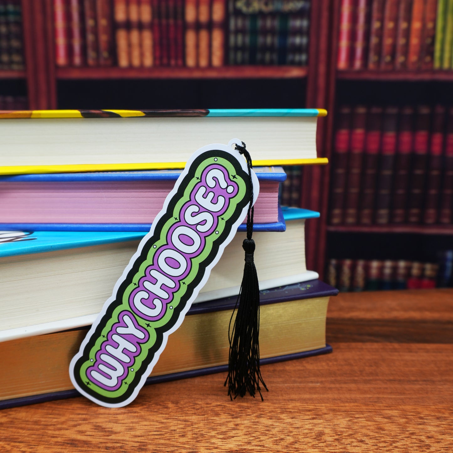 Punchkins - Bookmark - Why Choose