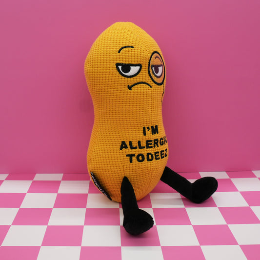 Punchkins - Peanut Allergic Plush