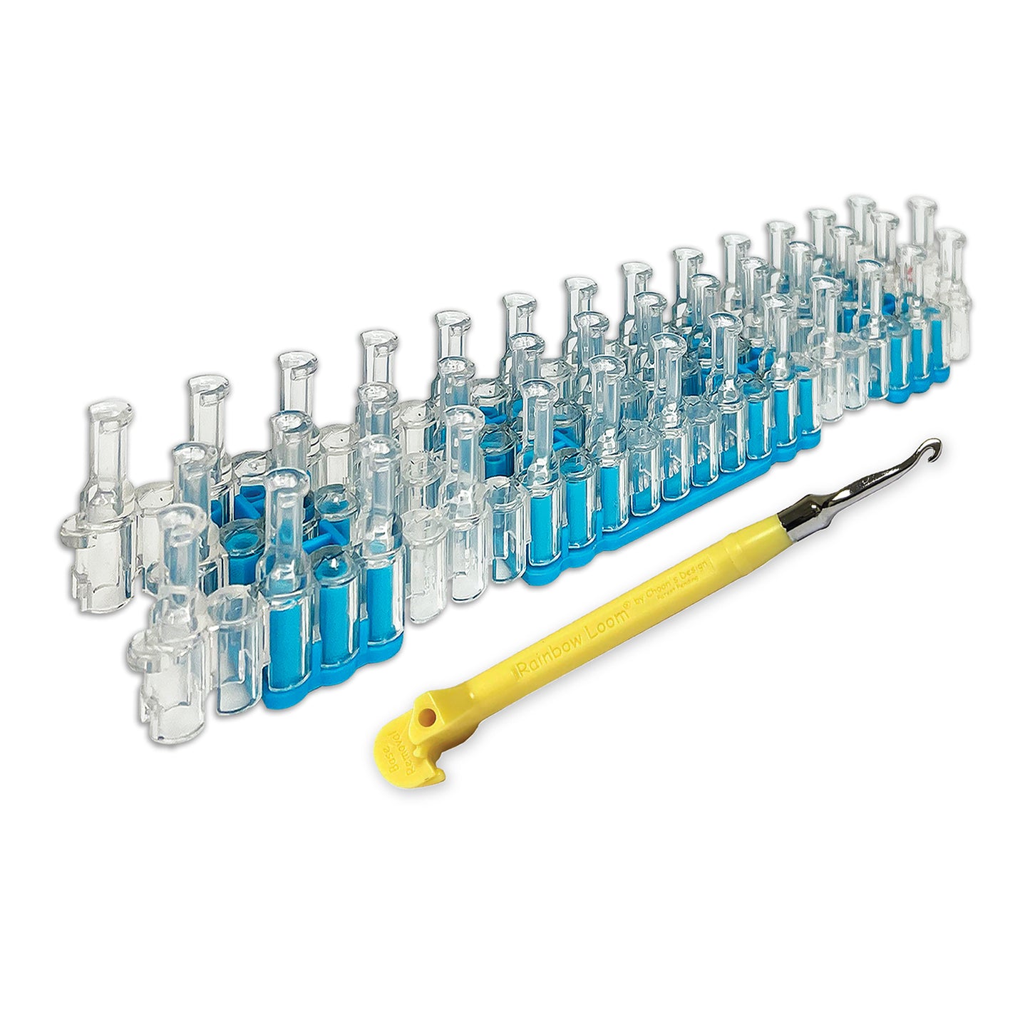 Rainbow Loom - Mega Combo Case (7456pcs)