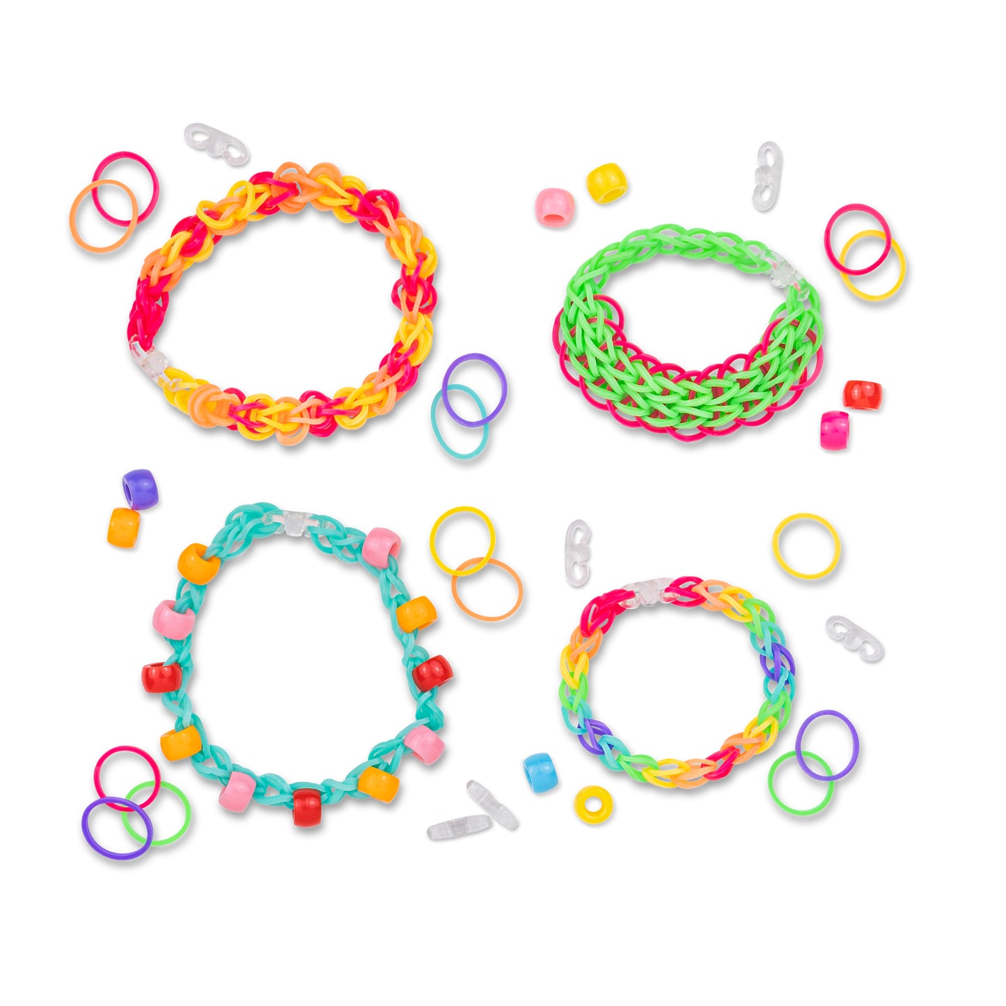 Rainbow Loom - Bracelet Making Kit