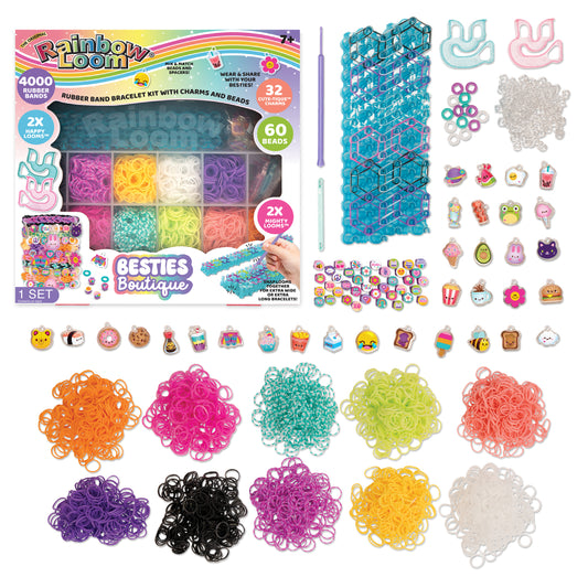 Rainbow Loom - Besties Boutique
