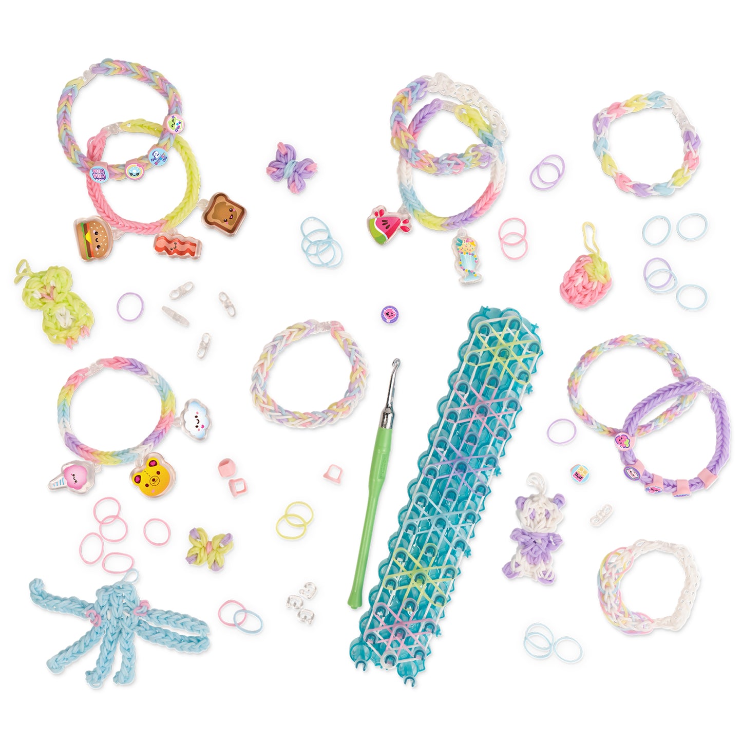 Rainbow Loom - Bracelet Bar Design Studio