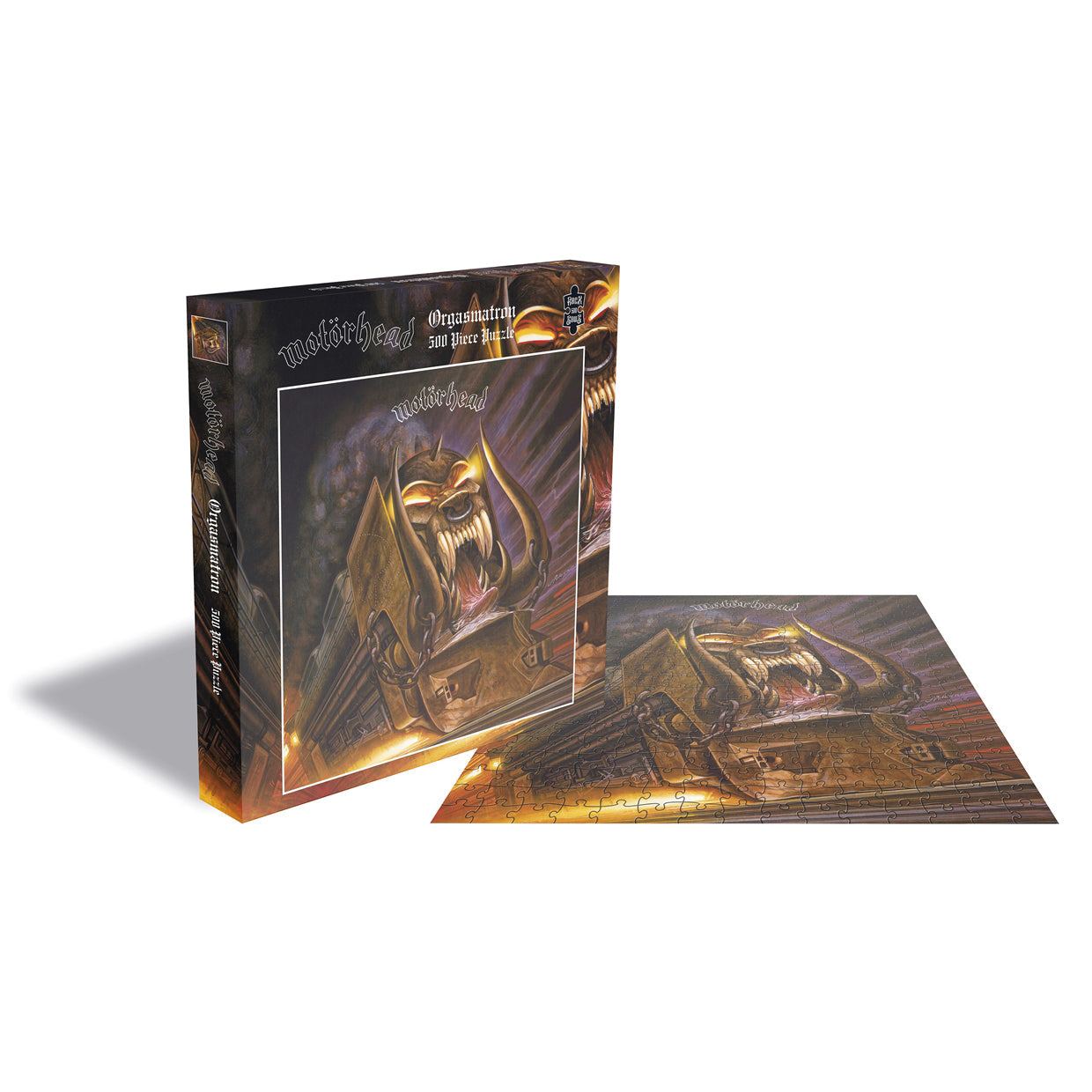 Motorhead - Orgasmatron 500pc Puzzle