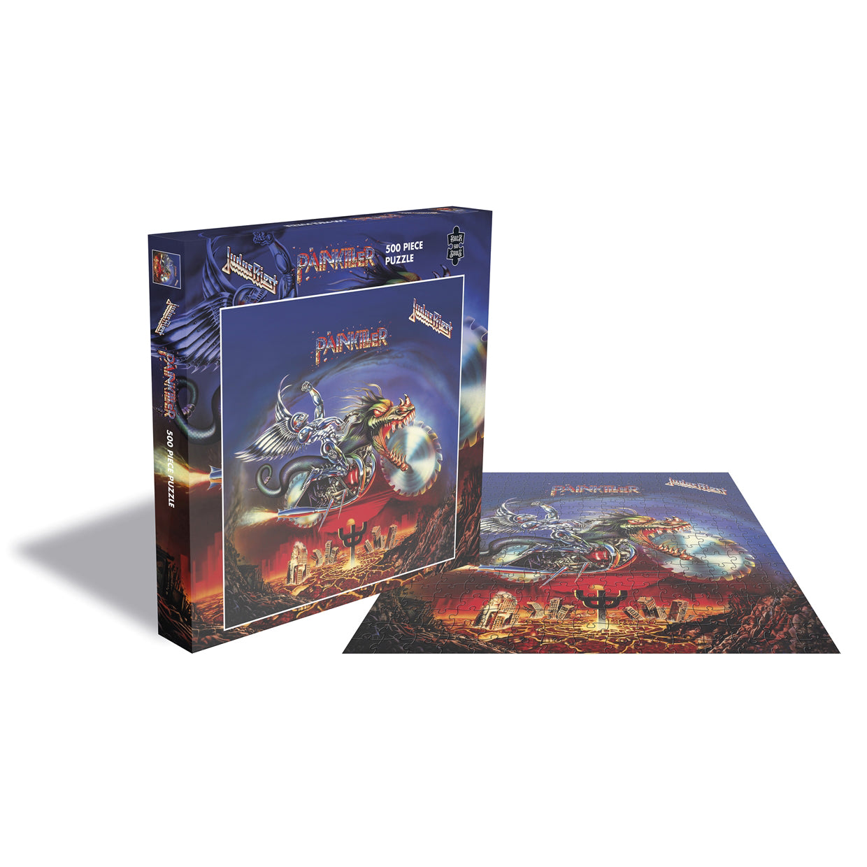 Judas Priest - Painkiller 500pc Puzzle