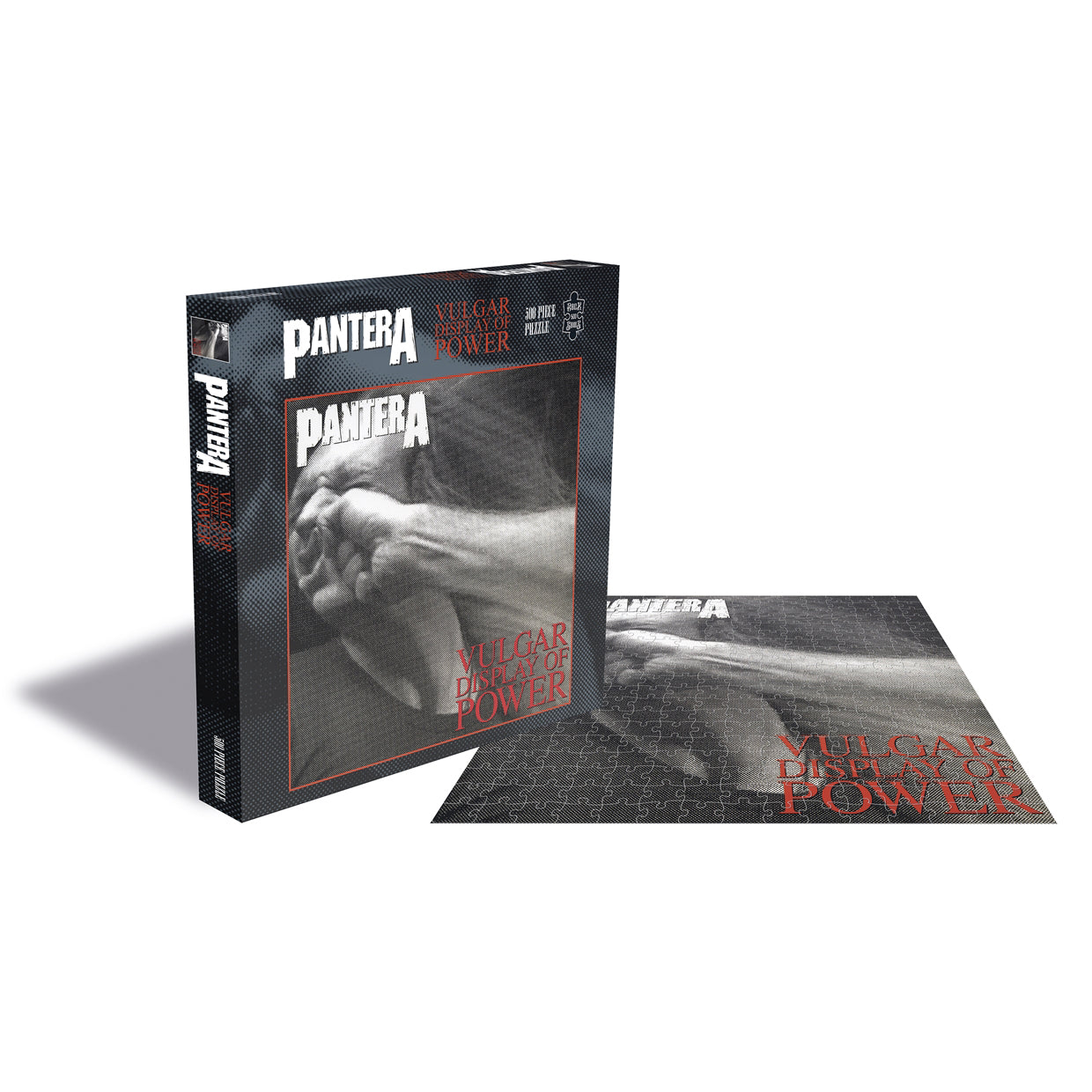 Pantera - Vulgar Display Of Power 500pc Puzzle