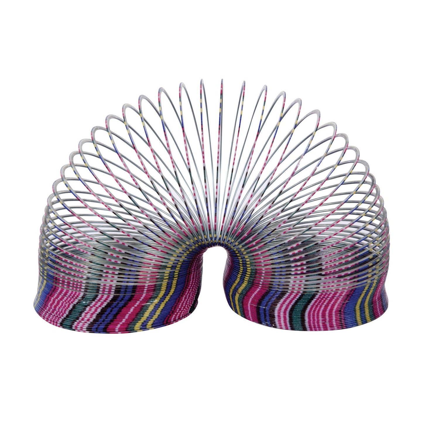 Schylling - Colourful Metal Spring