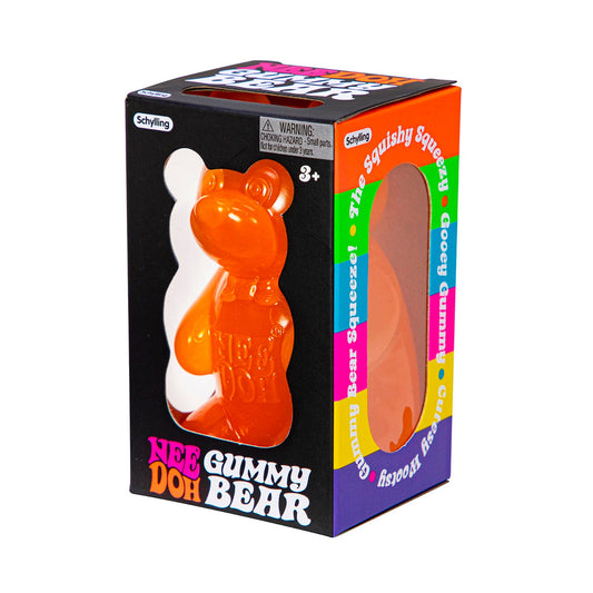 Schylling - Gummy Bear Nee-doh