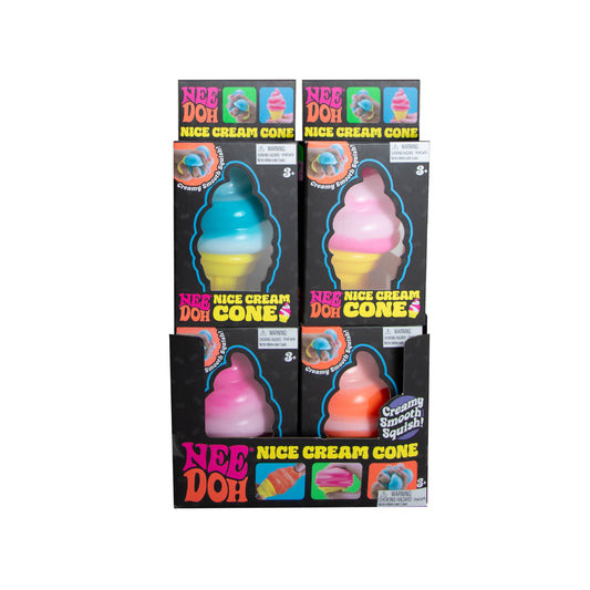 Schylling - Nice Cream Cone NeeDoh