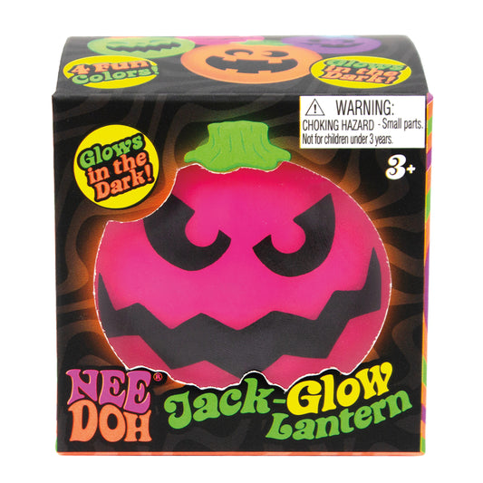 Schylling - Jack-Glow Lantern Nee Doh