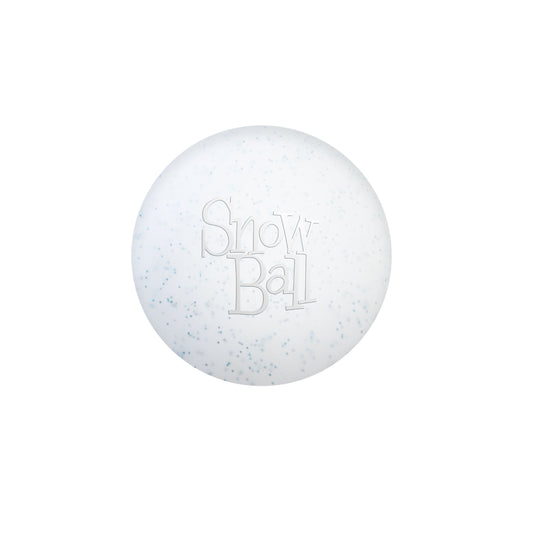 Schylling - Snow Ball Crunch Stress Ball
