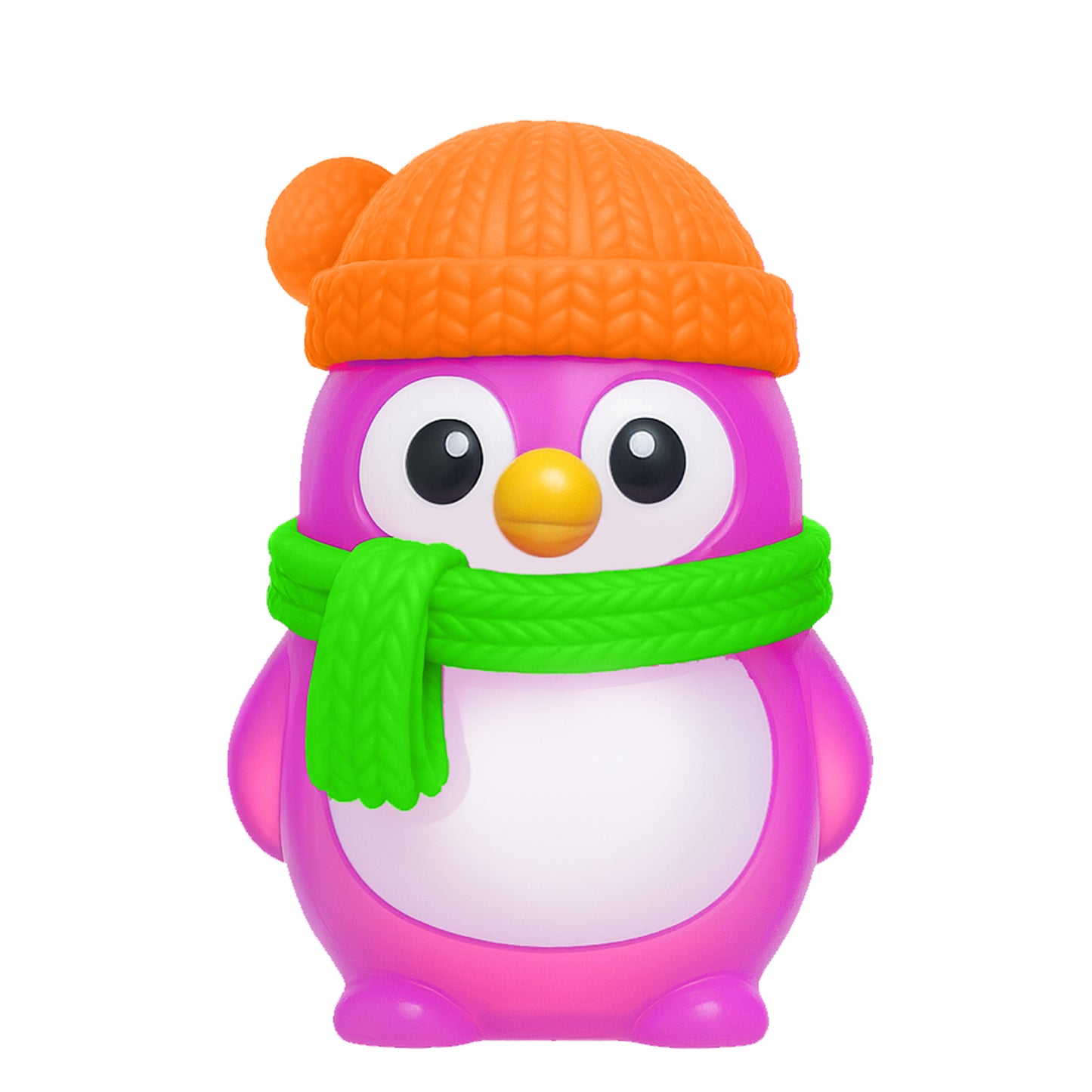 Schylling - Polar Glow Penguins Nee Doh