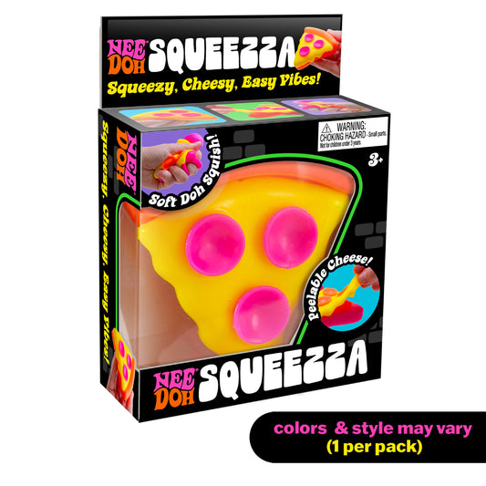 Schylling - Squeezza Pizza Nee Doh