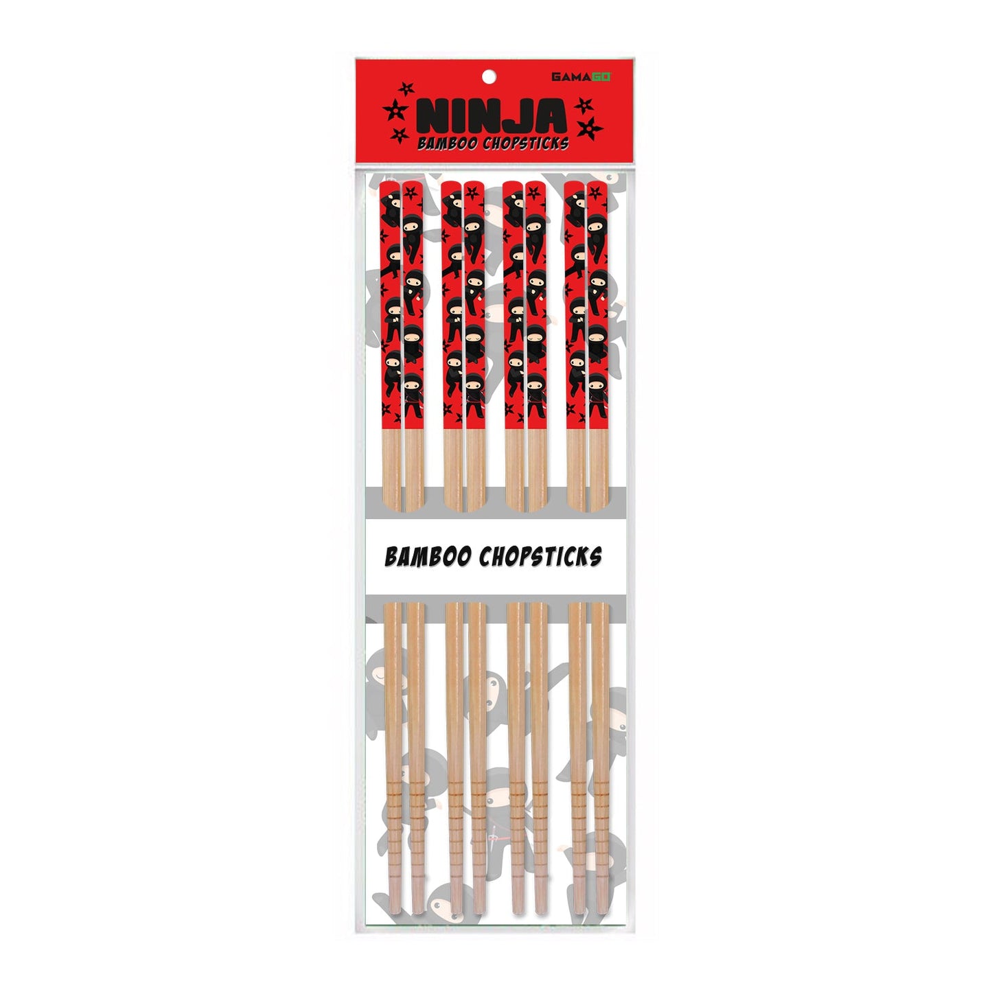 GAMAGO - Ninja Chopsticks