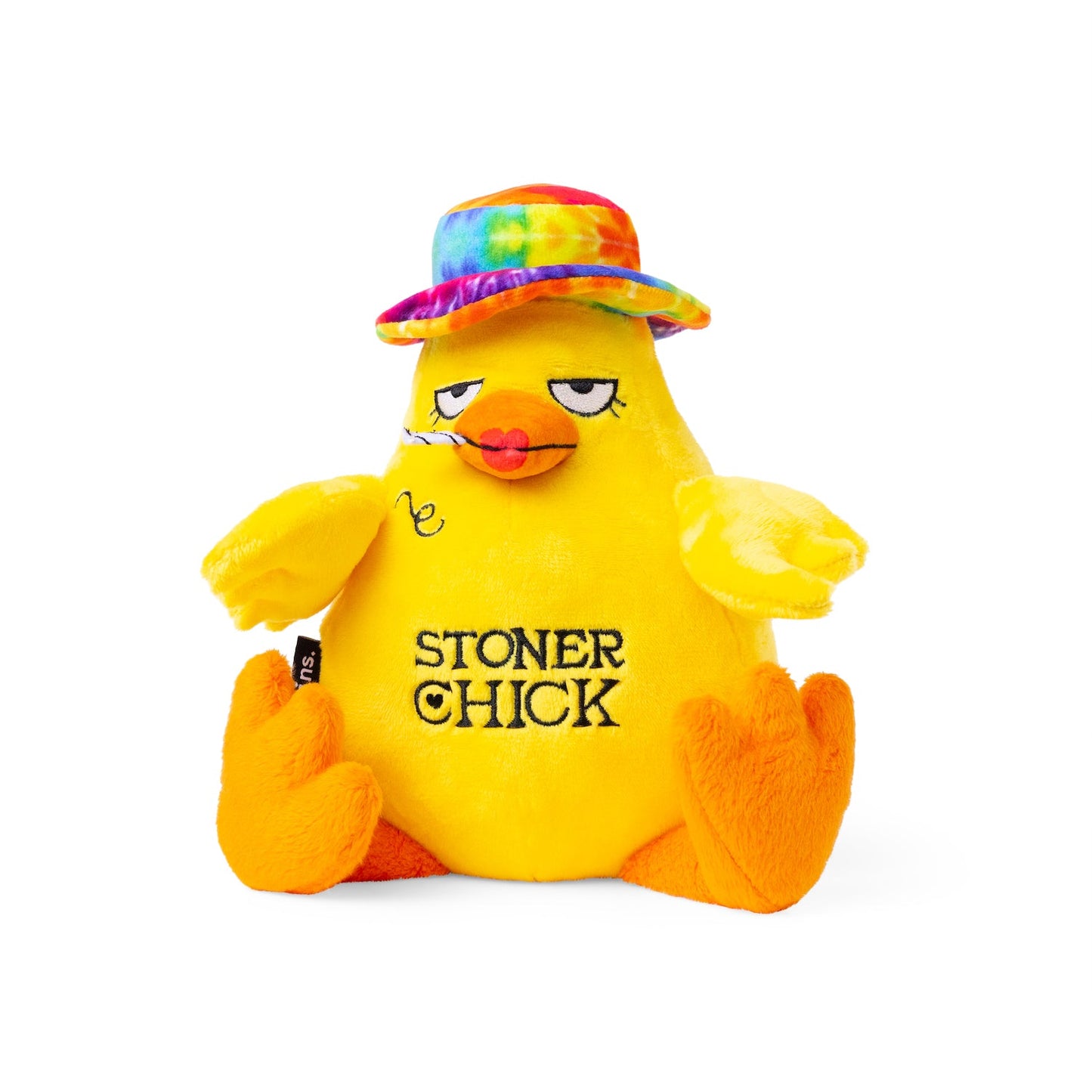 "Stoner Chick" Plush Chick