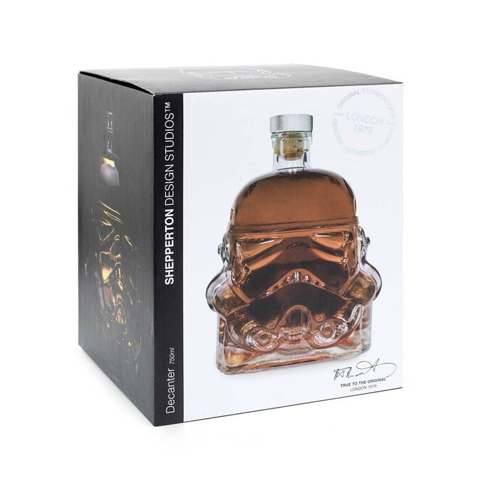 Thumbs Up! - Original Stormtrooper Decanter