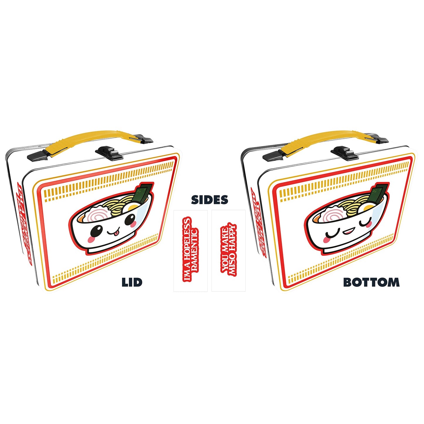 Ramen Tin Fun Box