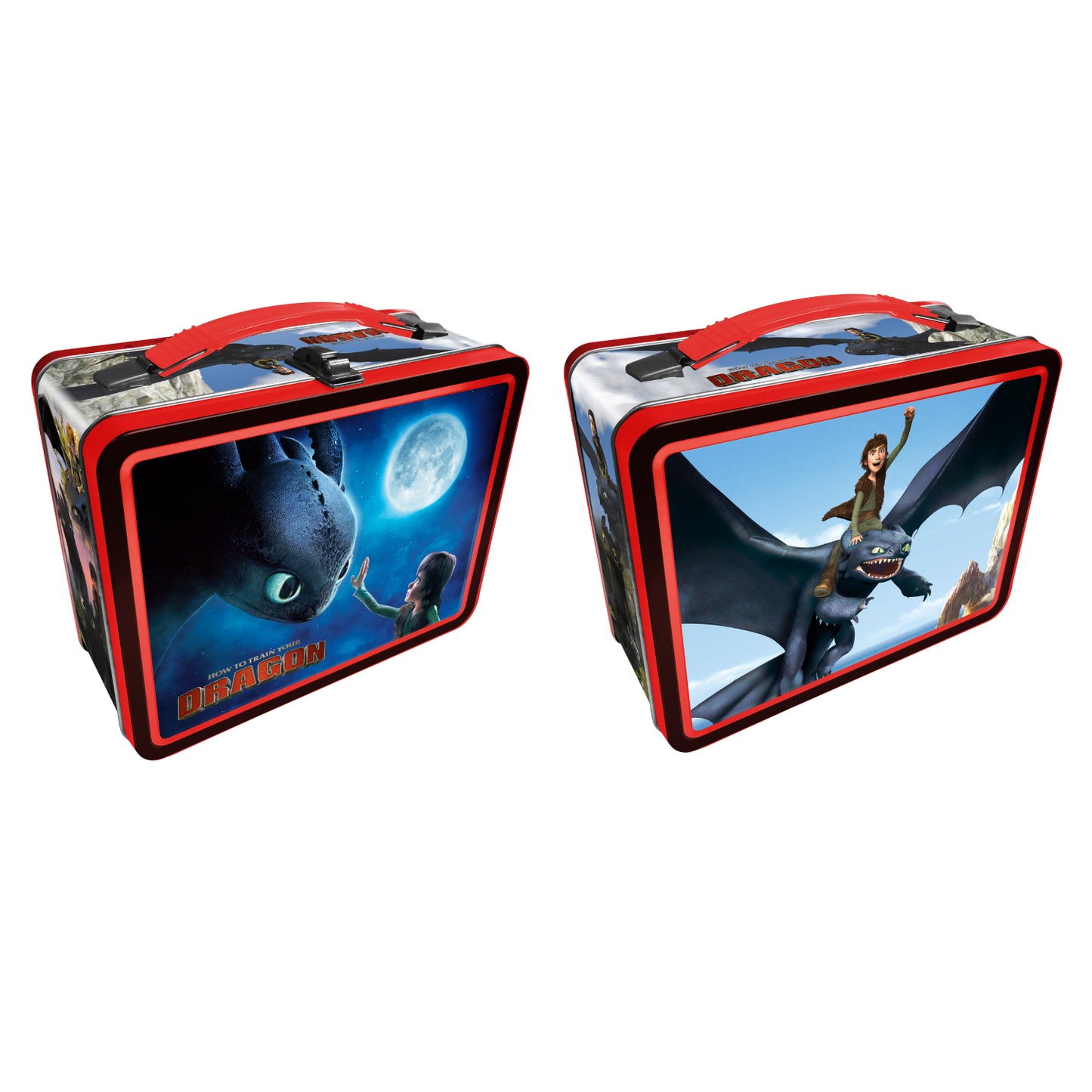 How To Train Your Dragon Tin Fun Box