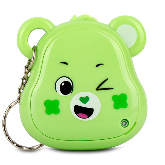 Care Bears Good Luck Bear Kea Kuma Digital Pet Bear