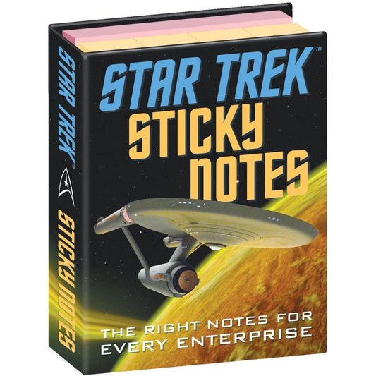 Star Trek Stickies