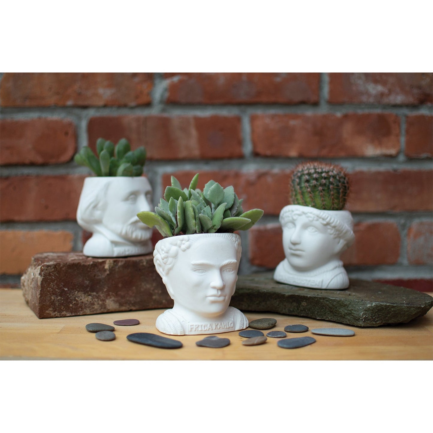 Frida Kahlo Planter