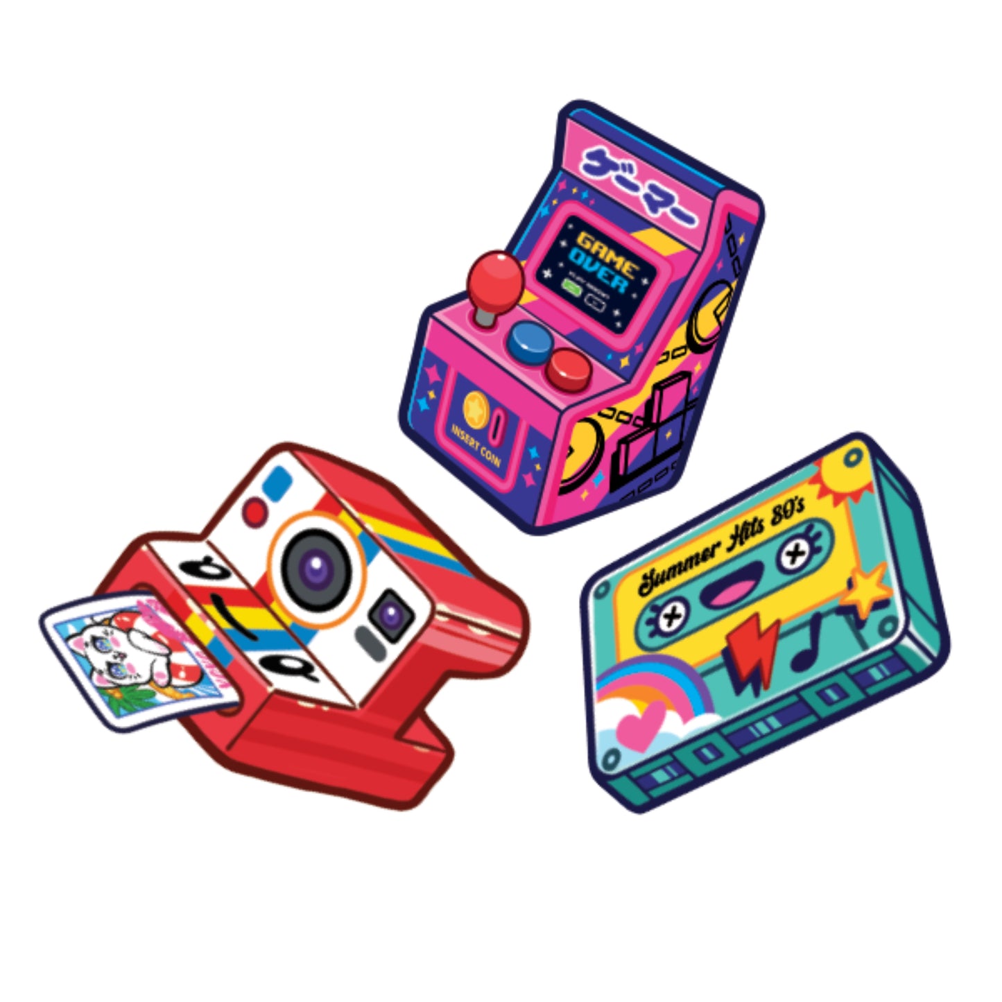 Miraball Surprises - Retro