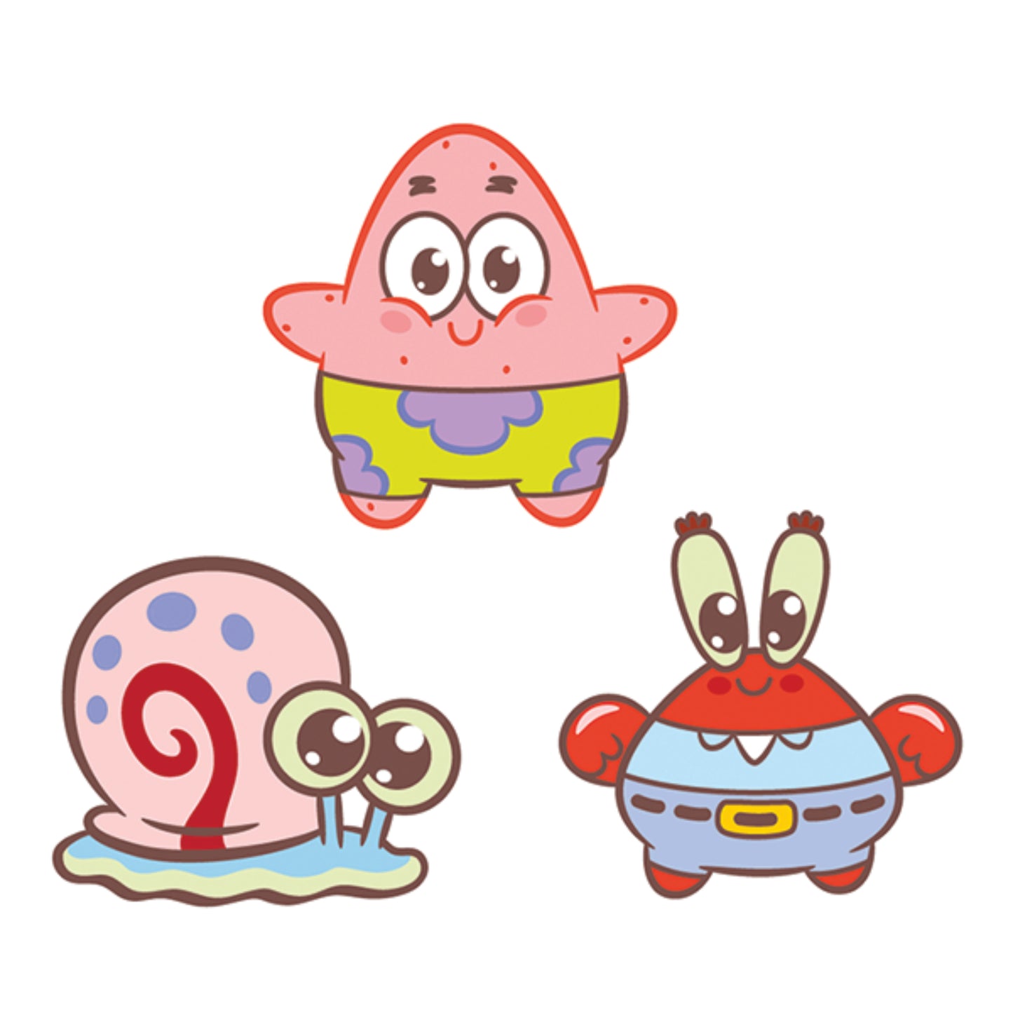 Miraball Surprises - Spongebob