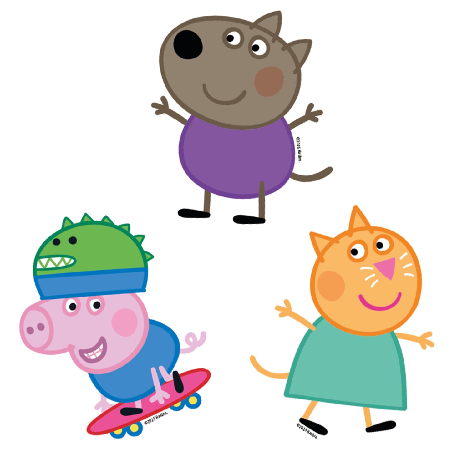 Miraball Surprises - Peppa Pig