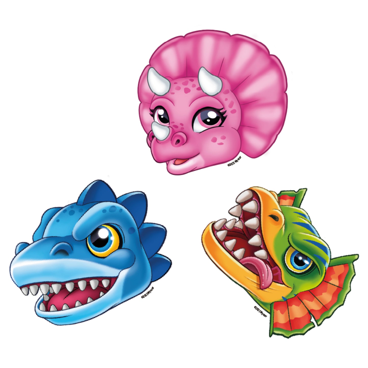 Miraball Surprises - Dino