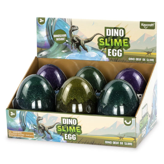 Keycraft - Surprise Dino Egg Slime