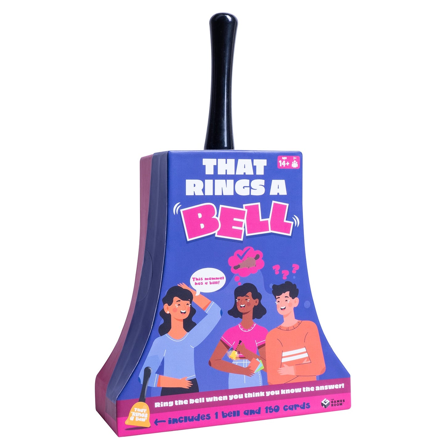 That Rings A Bell Game