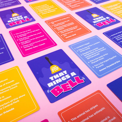 That Rings A Bell Game