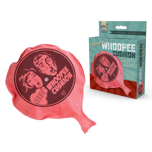 Funtime - Self Inflating Whoopee Cushion