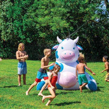 Cow Spinning Sprinkler