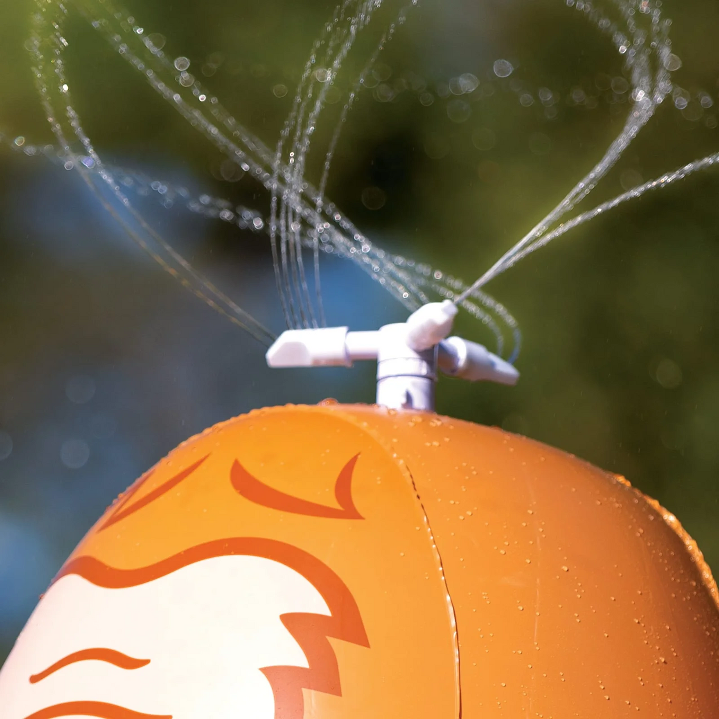 Sasquatch Spinning Sprinkler