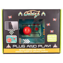 Fizz Creations - Galaga Plug and Play