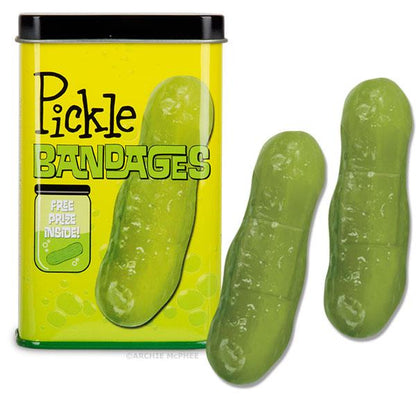 Archie McPhee - Pickle Bandages
