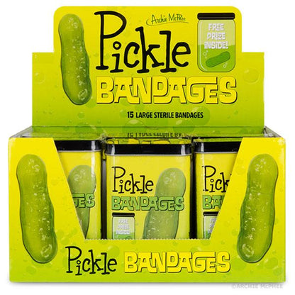 Archie McPhee - Pickle Bandages