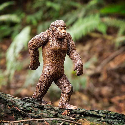 Archie McPhee - Bigfoot Action Figure