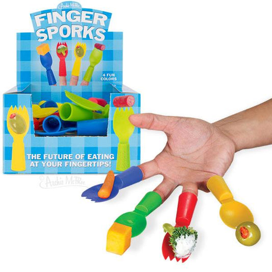 Archie McPhee - Finger Sporks