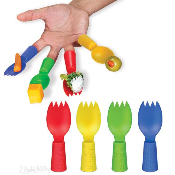 Archie McPhee - Finger Sporks
